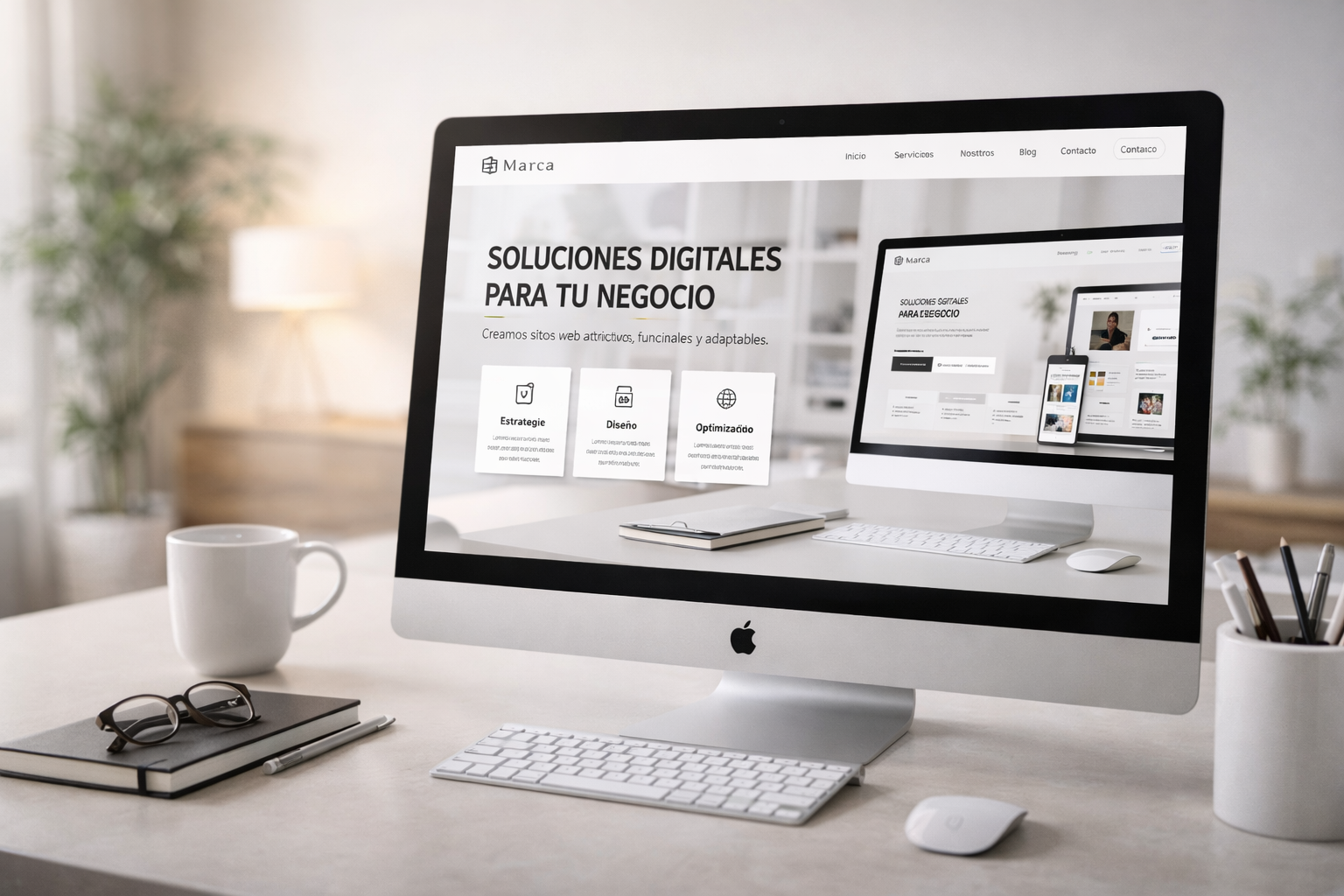 ¿Por qué necesitás una página web en tu emprendimiento?