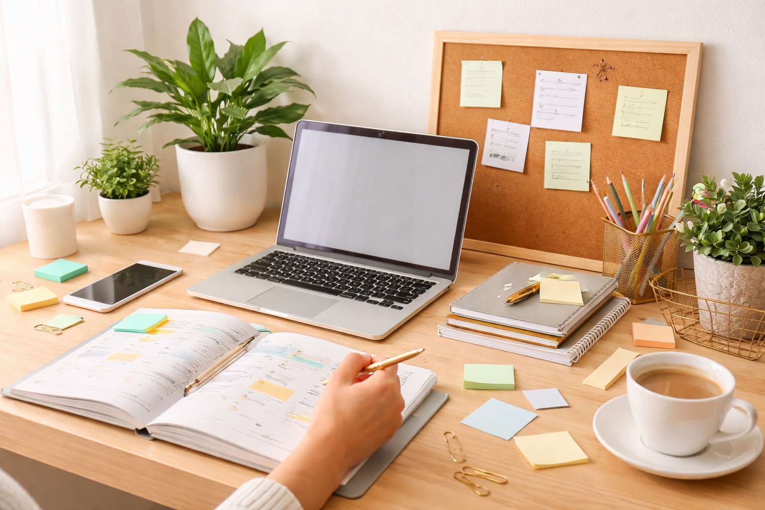 <strong>How to Organize Your Business from Scratch</strong><br>
<i>(Even If You Feel Lost)</i>