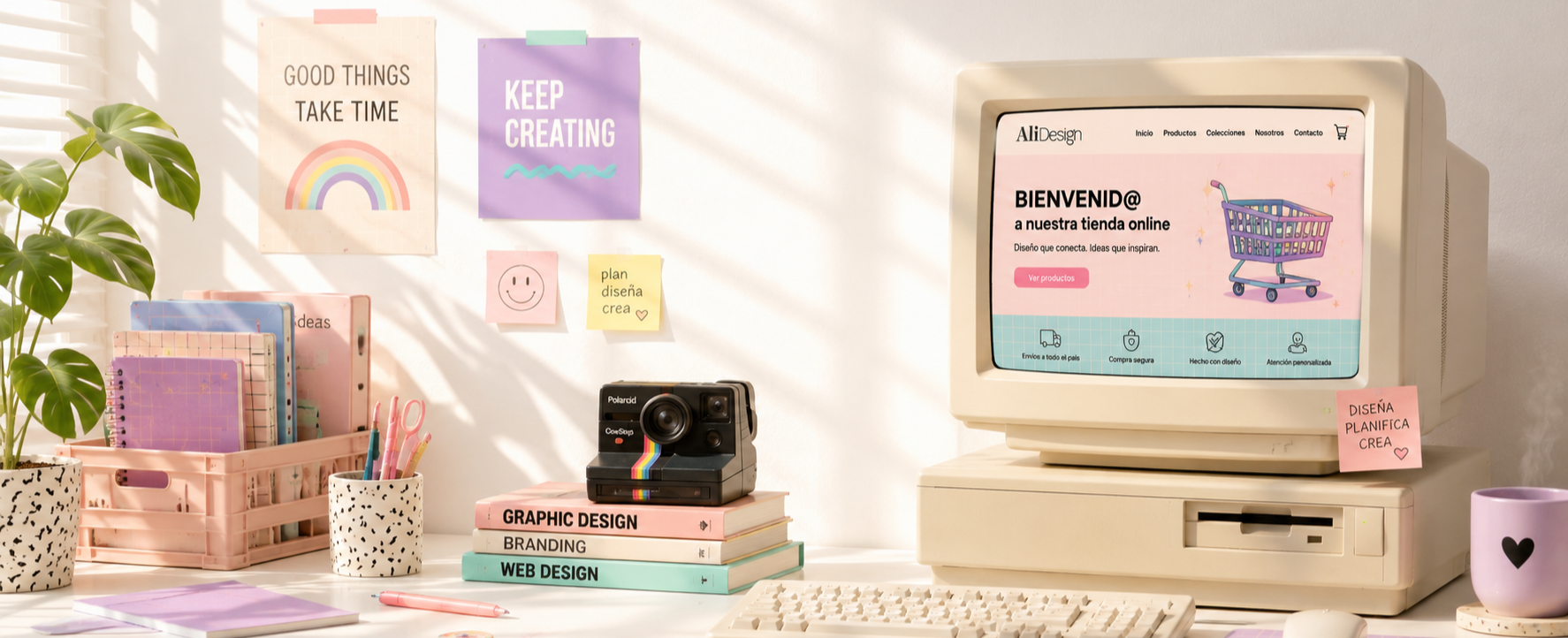 AliDesign Diseño web