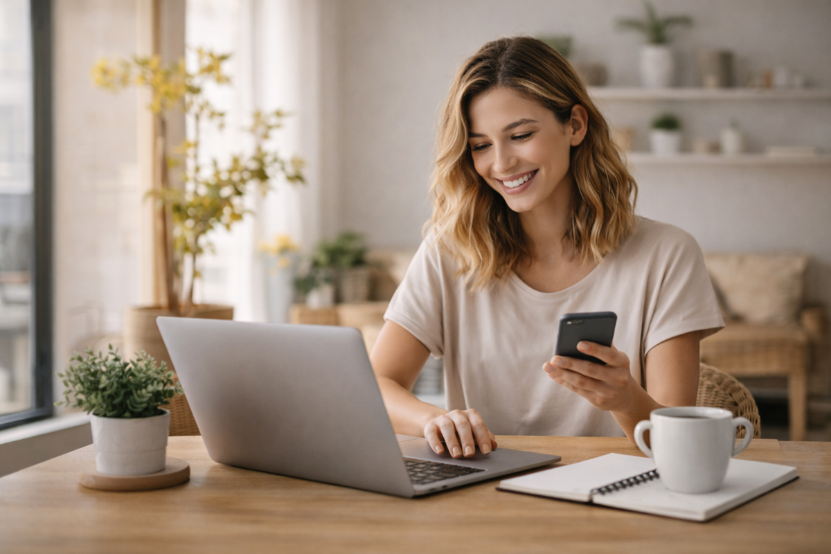 icono web personalizada